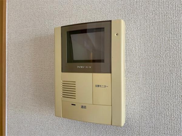 リバーサイドビラ（102） セキュリティ