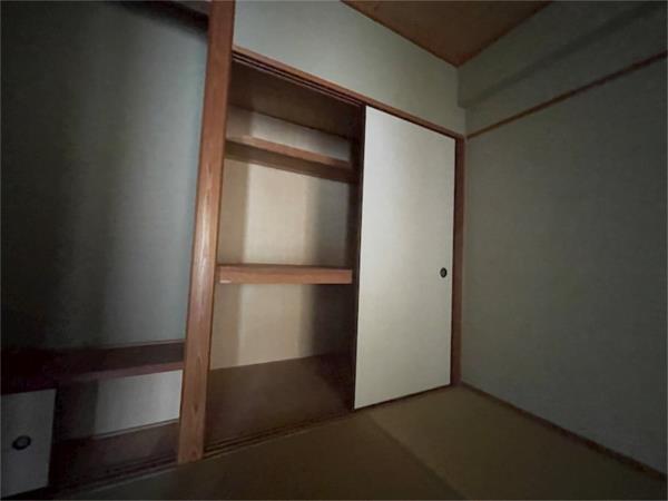 グラースガーデン今宿 収納