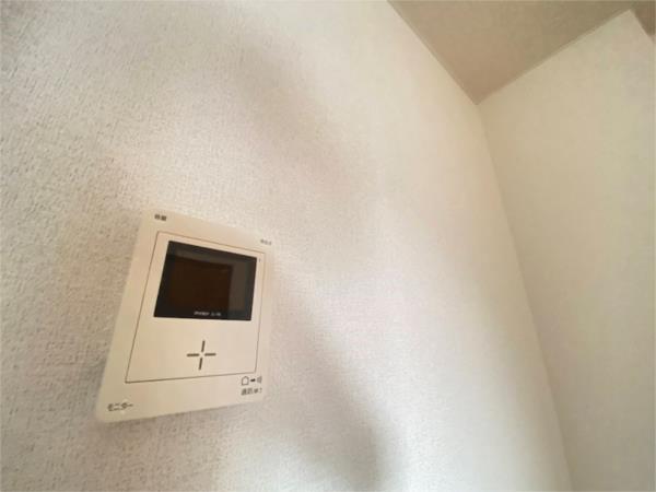 シャルマン今宿 セキュリティ