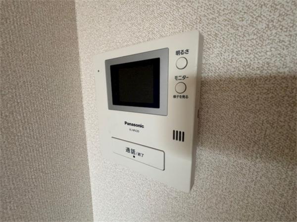 グランツ野里 セキュリティ