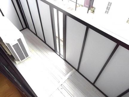 グランドゥールＢ 部屋画像
