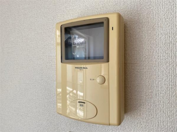 メゾン・レリア セキュリティ