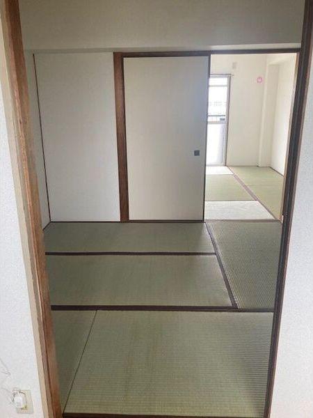 オリエンタルマンション 部屋画像