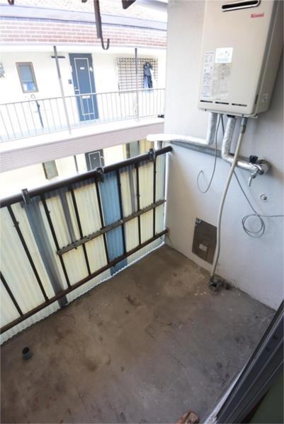 八代ハイツ 部屋画像