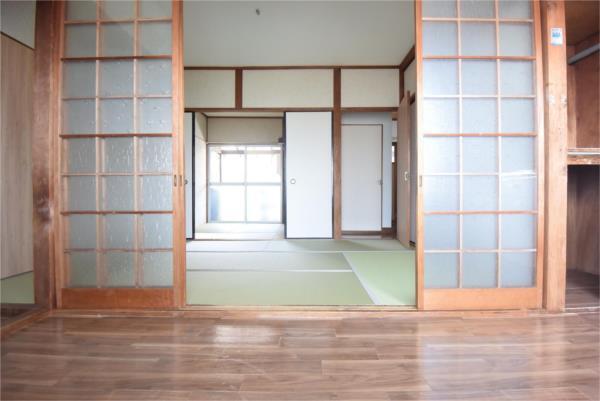 八代ハイツ 部屋画像