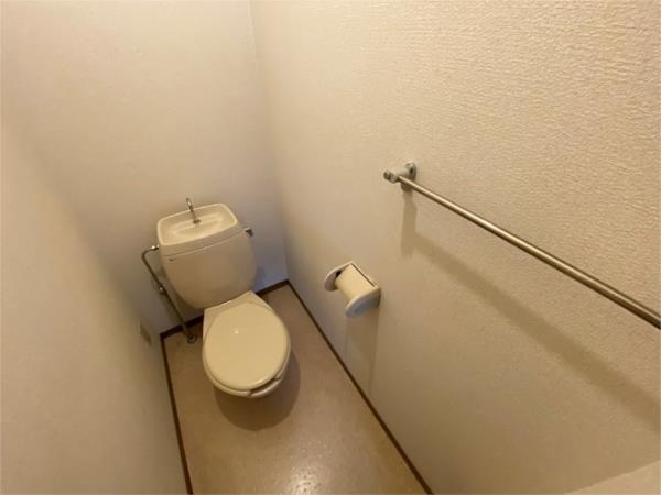 メイコウマンション トイレ
