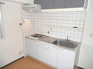 ピアイースト姫路白浜 キッチン