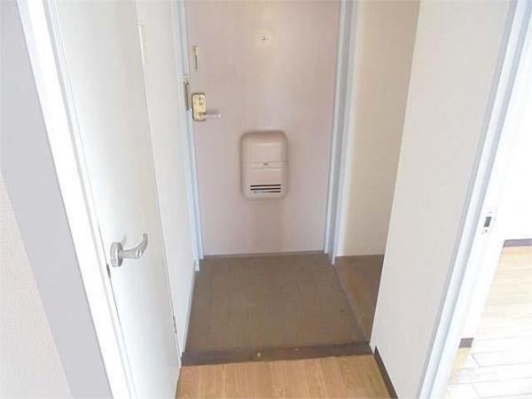 ピアイースト姫路白浜 玄関