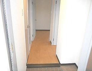 ピアイースト姫路白浜 玄関