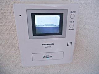 ピアイースト姫路白浜 セキュリティ