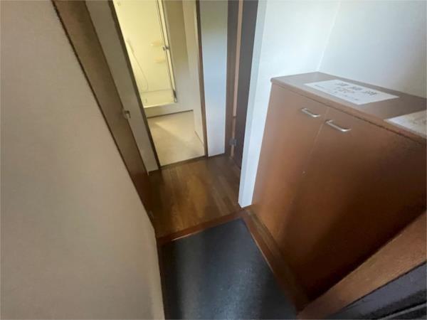 プランヴェール 玄関
