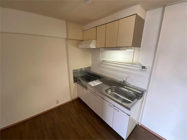 姫路市田寺マンション キッチン