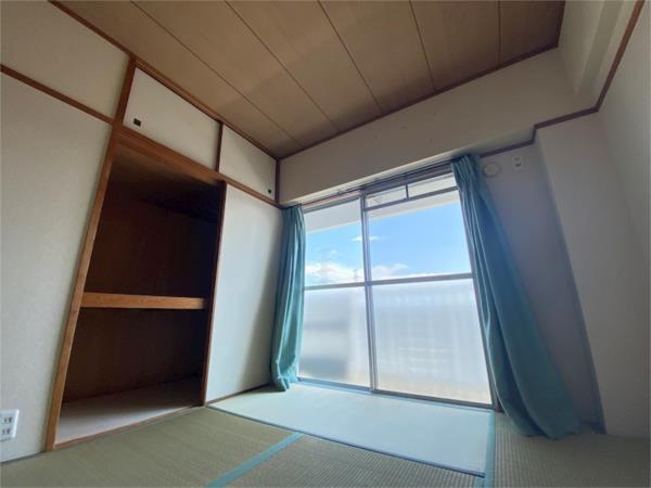 姫路市田寺マンション 収納