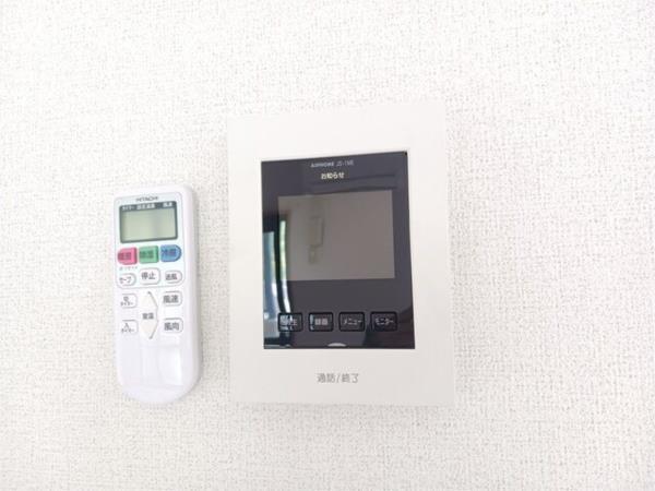 サニーガーデンI セキュリティ