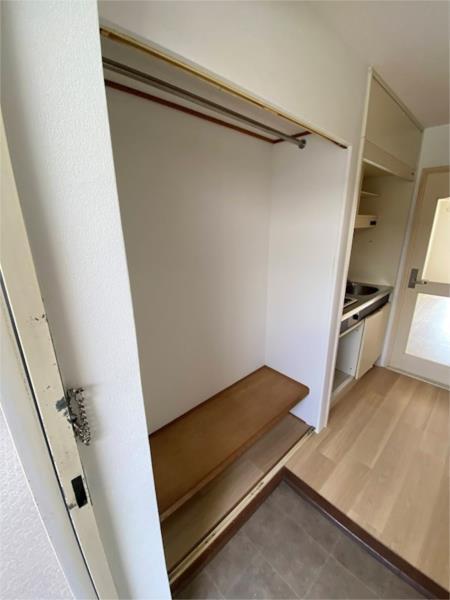 ダイアパレス姫路大手前通西 収納