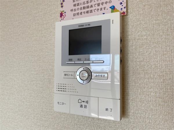 ハイムエルピスIII セキュリティ