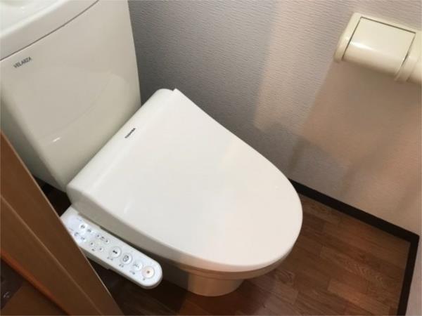 エクセルコート トイレ