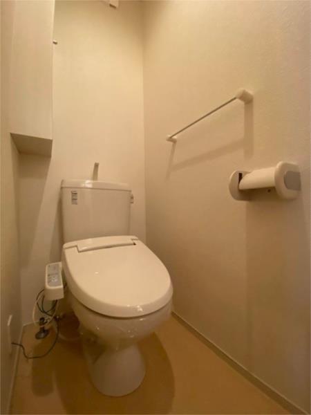 オアシス上ノ茶屋 トイレ