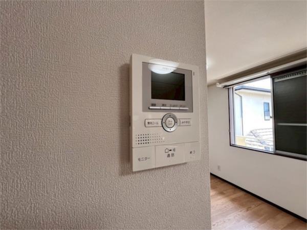 ファミリーハイツ セキュリティ