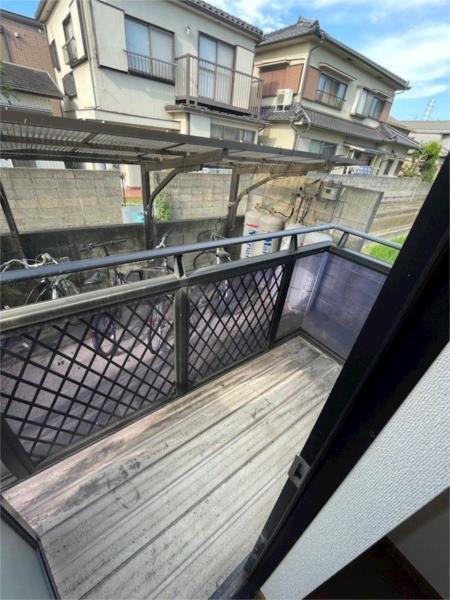 リバーハイツ 部屋画像
