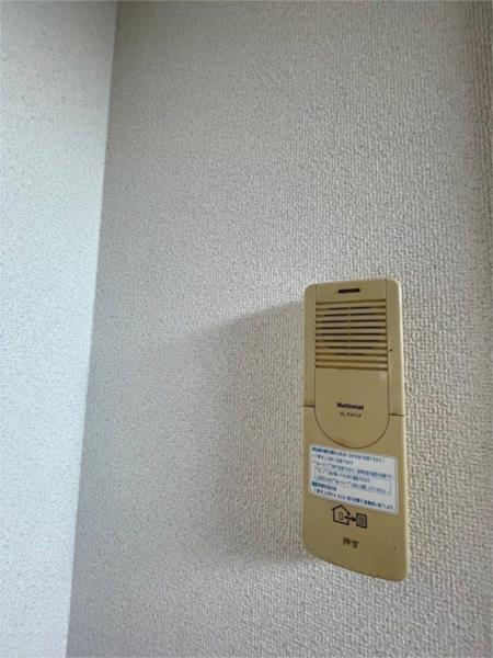 リバーハイツ セキュリティ