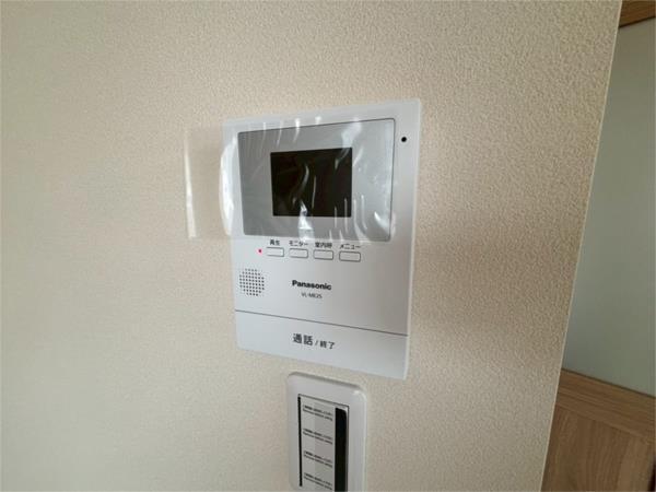 アイリスパレス セキュリティ