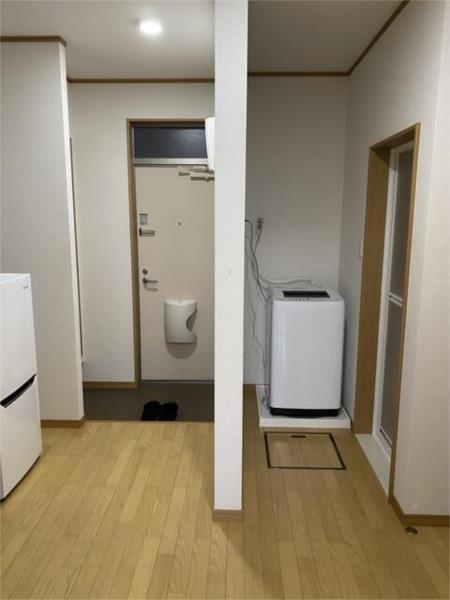 エトランス小松町Ｂ 玄関