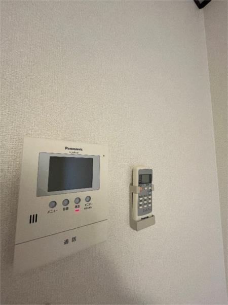 エトランス小松町Ｂ セキュリティ