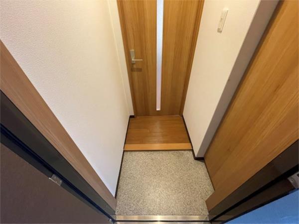エクセル姫路 玄関