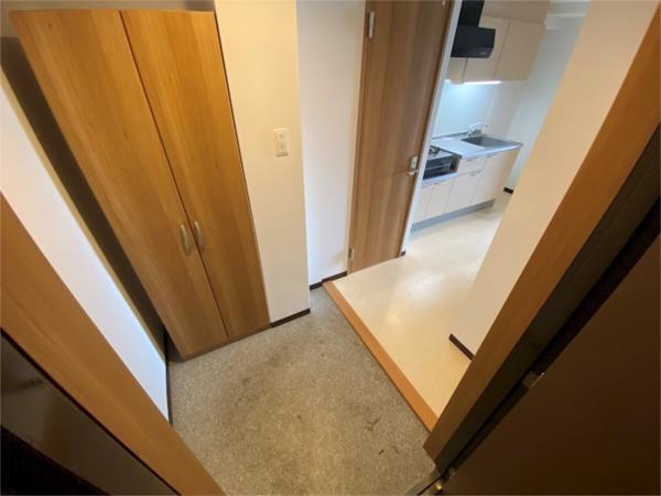 エクセル姫路 玄関
