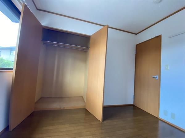 ヴァンベール　A棟 収納