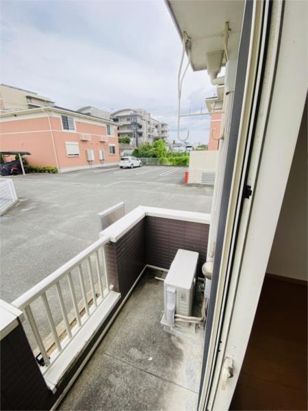 フィールド・パレスIII 部屋画像