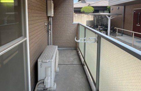 メゾン付城 部屋画像