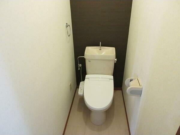 メゾン付城 トイレ