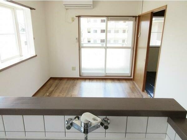 メゾン付城 部屋画像
