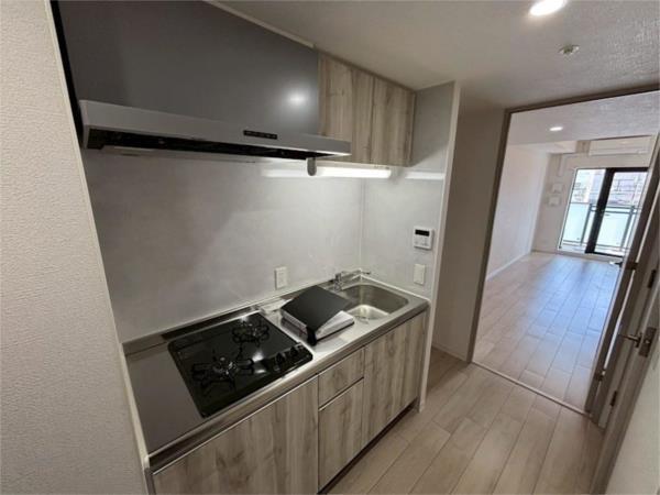 アルティザ姫路 キッチン