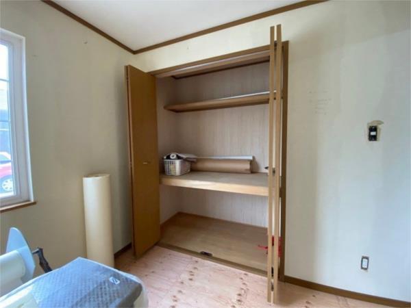 アメニティ１０ 収納