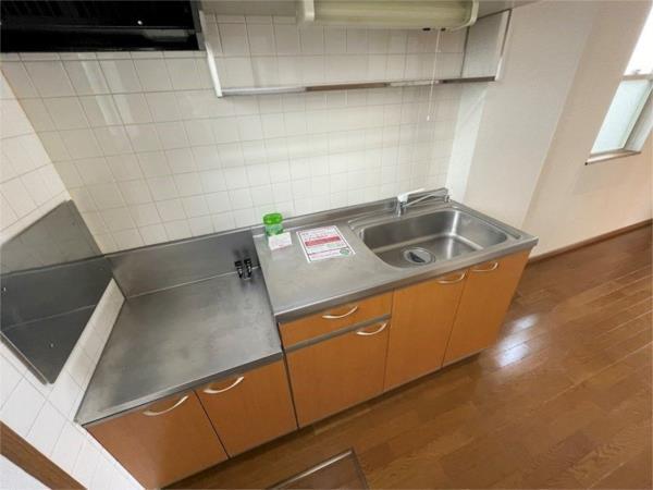 クレストール上野田　B キッチン