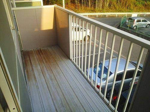 パレスイナバ 部屋画像