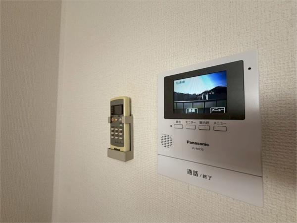 丸萬二番館 セキュリティ