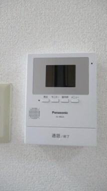 ハビテーション今宿 セキュリティ