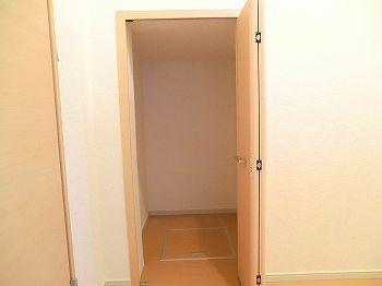 グラース・アンジュ 収納