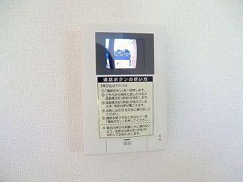 グラース・アンジュ セキュリティ