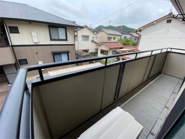 サニーハイツ田寺A棟 部屋画像