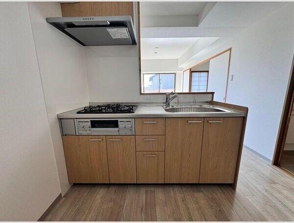 AMA　TERRACE　KAMAE 部屋画像