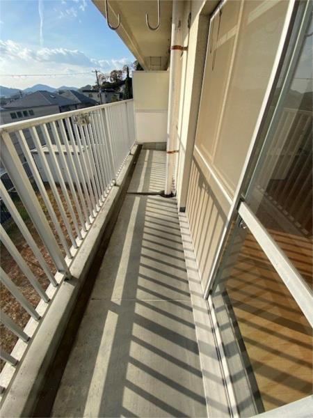 西新在家マンション 部屋画像