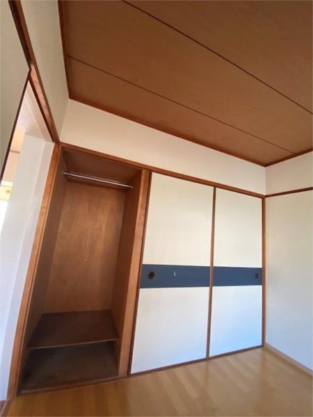西新在家マンション 収納