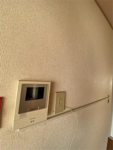 西新在家マンション セキュリティ
