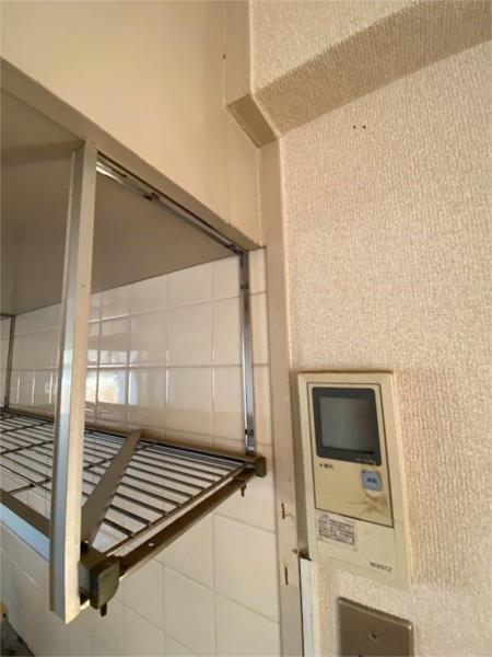西新在家マンション 部屋画像