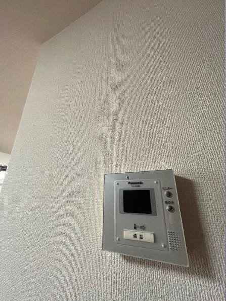 ロイヤルメゾンマエダ セキュリティ